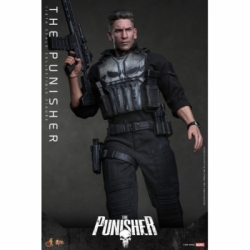 The Punisher von Hot Toys - MMS904 - Spider-Man: Brand New Day 1/6 Maßstab Actionfigur