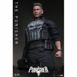 The Punisher von Hot Toys - MMS904 - Spider-Man: Brand New Day 1/6 Maßstab Actionfigur