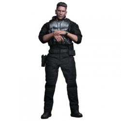 The Punisher de Hot Toys - MMS904 - figura de acción Spider-Man: Brand New Day a escala 1/6