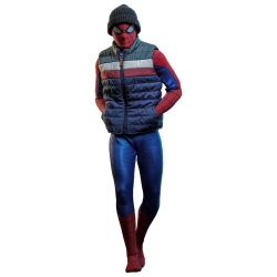 Spider-Man von Hot Toys Deluxe Version - MMS893 - Spider-Man: Brand New Day 1/6 Maßstab Actionfigur