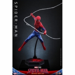 Spider-Man von Hot Toys Collector Edition - MMS892 - Spider-Man: Brand New Day 1/6 Maßstab Actionfigur