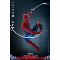 Spider-Man von Hot Toys Collector Edition - MMS892 - Spider-Man: Brand New Day 1/6 Maßstab Actionfigur