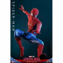 Spider-Man von Hot Toys Collector Edition - MMS892 - Spider-Man: Brand New Day 1/6 Maßstab Actionfigur