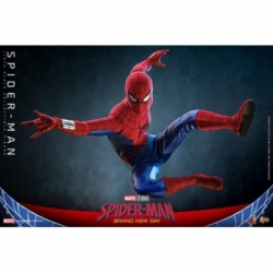 Spider-Man von Hot Toys Collector Edition - MMS892 - Spider-Man: Brand New Day 1/6 Maßstab Actionfigur
