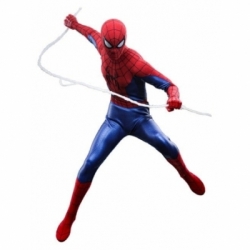 Spider-Man Collector Edition par Hot Toys - MMS892 - figurine 1/6 Spider-Man: Brand New Day de 28 cm