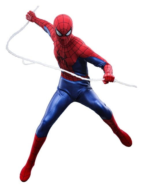 Spider-Man di Hot Toys Collector Edition - MMS892 - action figure Spider-Man: Brand New Day 1/6