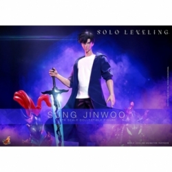 Sung Jinwoo von Hot Toys - TMS193 - Solo Leveling 1/6 Maßstab Actionfigur