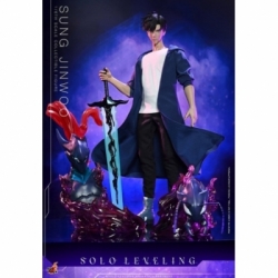 Sung Jinwoo von Hot Toys - TMS193 - Solo Leveling 1/6 Maßstab Actionfigur