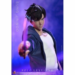 Sung Jinwoo von Hot Toys - TMS193 - Solo Leveling 1/6 Maßstab Actionfigur