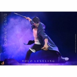 Sung Jinwoo von Hot Toys - TMS193 - Solo Leveling 1/6 Maßstab Actionfigur