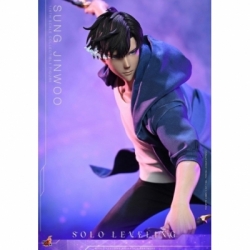 Sung Jinwoo by Hot Toys - TMS193 - Solo Leveling 1/6 scale action figure