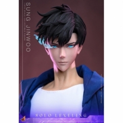Sung Jinwoo par Hot Toys - TMS193 - figurine 1/6 Solo Leveling de 32 cm