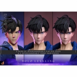 Sung Jinwoo von Hot Toys - TMS193 - Solo Leveling 1/6 Maßstab Actionfigur