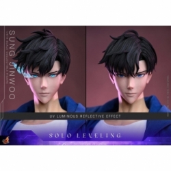 Sung Jinwoo von Hot Toys - TMS193 - Solo Leveling 1/6 Maßstab Actionfigur