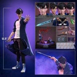 Sung Jinwoo von Hot Toys - TMS193 - Solo Leveling 1/6 Maßstab Actionfigur