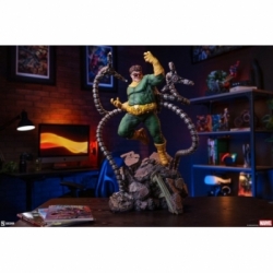 Doctor Octopus Premium Format di Sideshow Collectibles - statua Marvel Comics 1/4