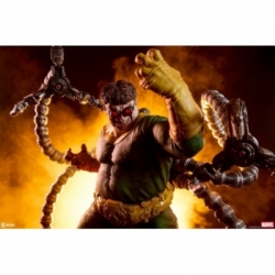 Doctor Octopus Premium Format von Sideshow Collectibles - Marvel Comics 1/4 Maßstab Statue