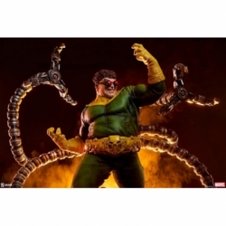 Doctor Octopus Premium Format von Sideshow Collectibles - Marvel Comics 1/4 Maßstab Statue