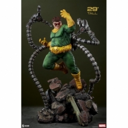 Doctor Octopus Premium Format von Sideshow Collectibles - Marvel Comics 1/4 Maßstab Statue