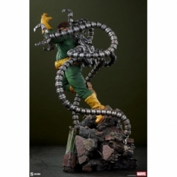 Doctor Octopus Premium Format von Sideshow Collectibles - Marvel Comics 1/4 Maßstab Statue