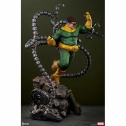 Doctor Octopus Premium Format von Sideshow Collectibles - Marvel Comics 1/4 Maßstab Statue