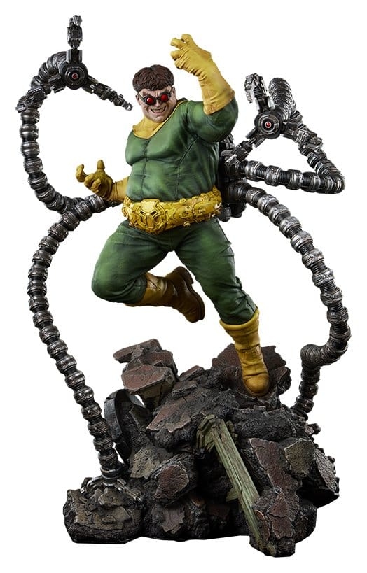 Doctor Octopus Premium Format di Sideshow Collectibles - statua Marvel Comics 1/4