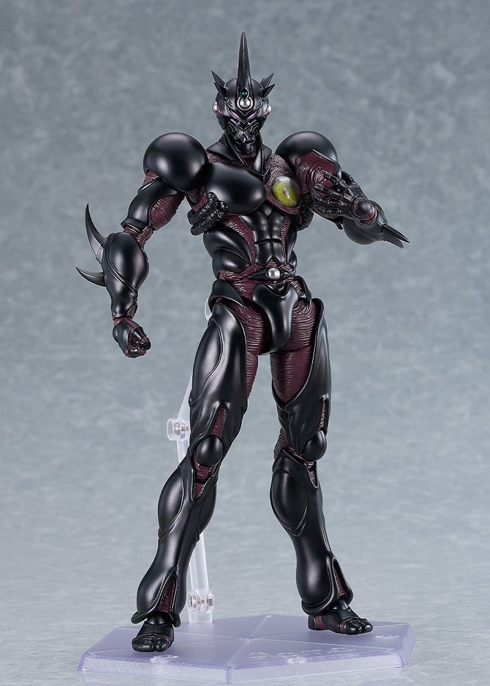 Guyver III Figma von Max Factory Ultimate version - Bio Booster Armor Guyver 16 cm Actionfigur