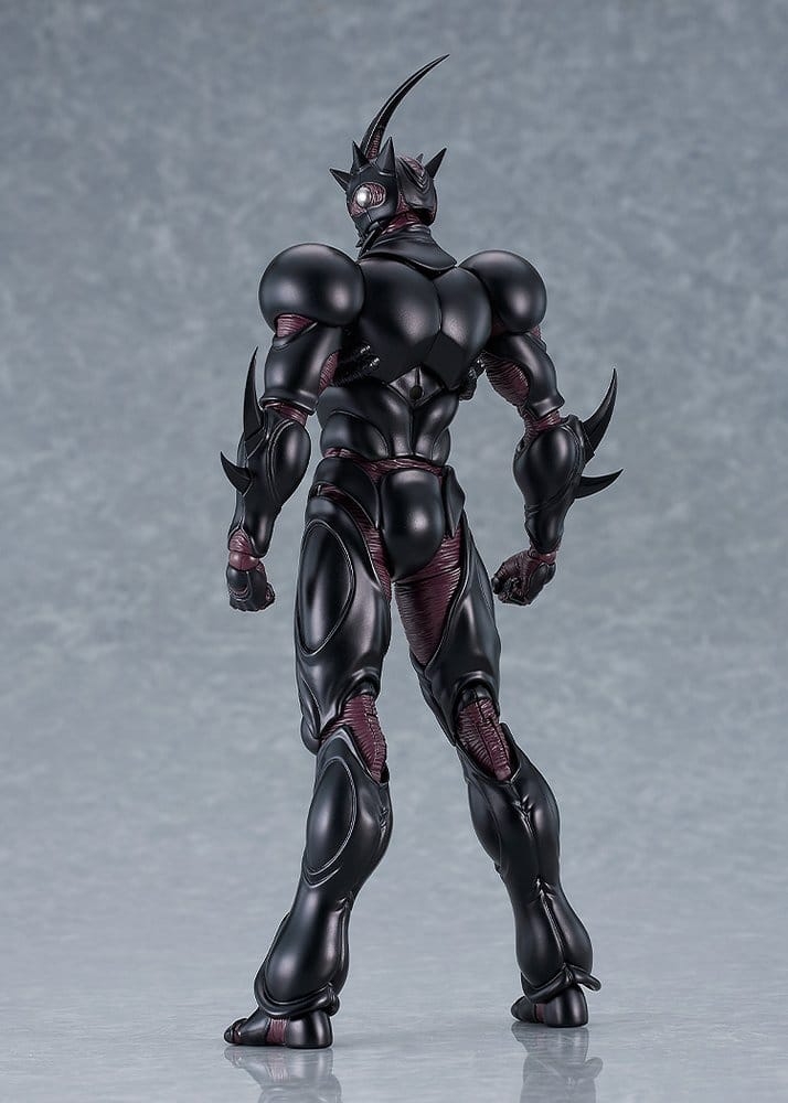 Guyver III Figma Ultimate by Max Factory - Bio Booster Armor Guyver 16 cm action figure