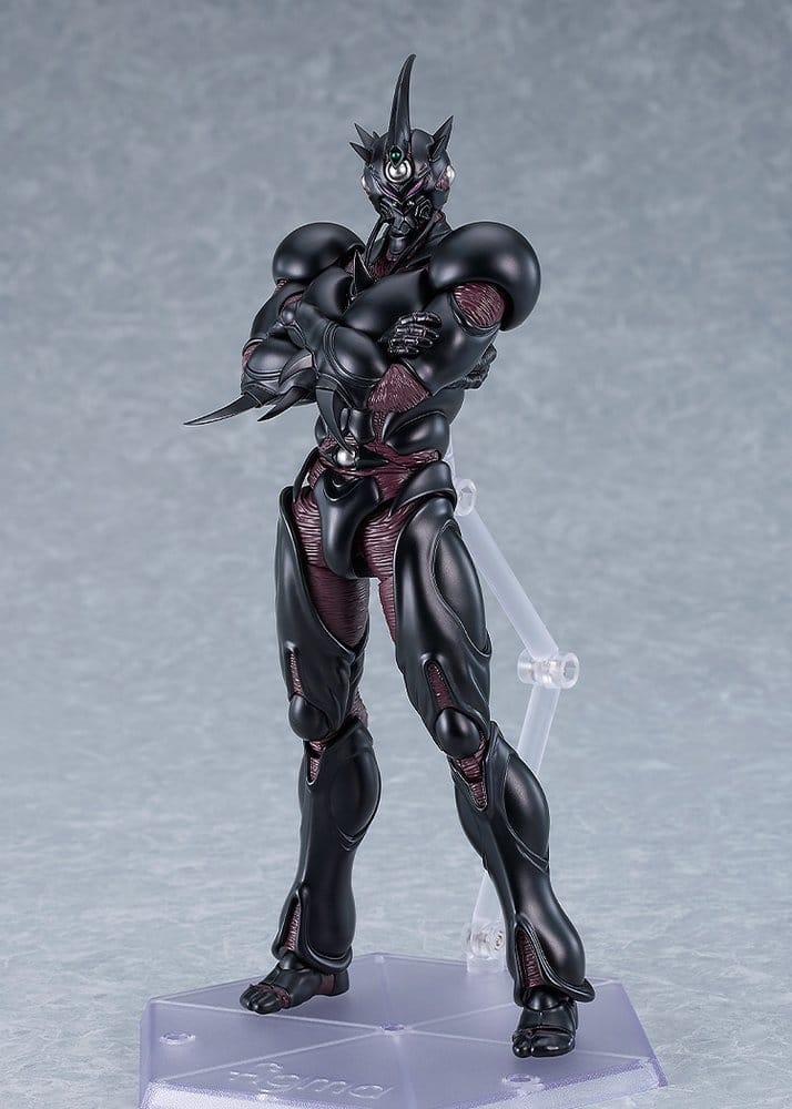 Guyver III Figma von Max Factory Ultimate version - Bio Booster Armor Guyver 16 cm Actionfigur