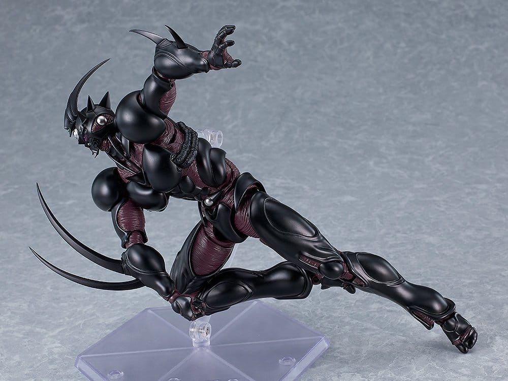 Guyver III Figma Ultimate by Max Factory - Bio Booster Armor Guyver 16 cm action figure