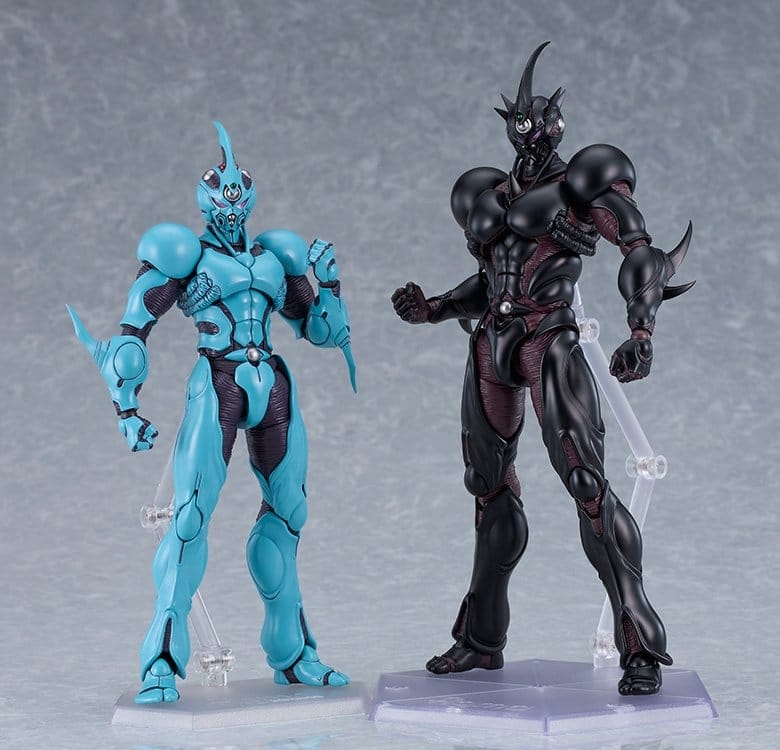Guyver III Figma van Max Factory Ultimate version - Bio Booster Armor Guyver 16 cm actiefiguur