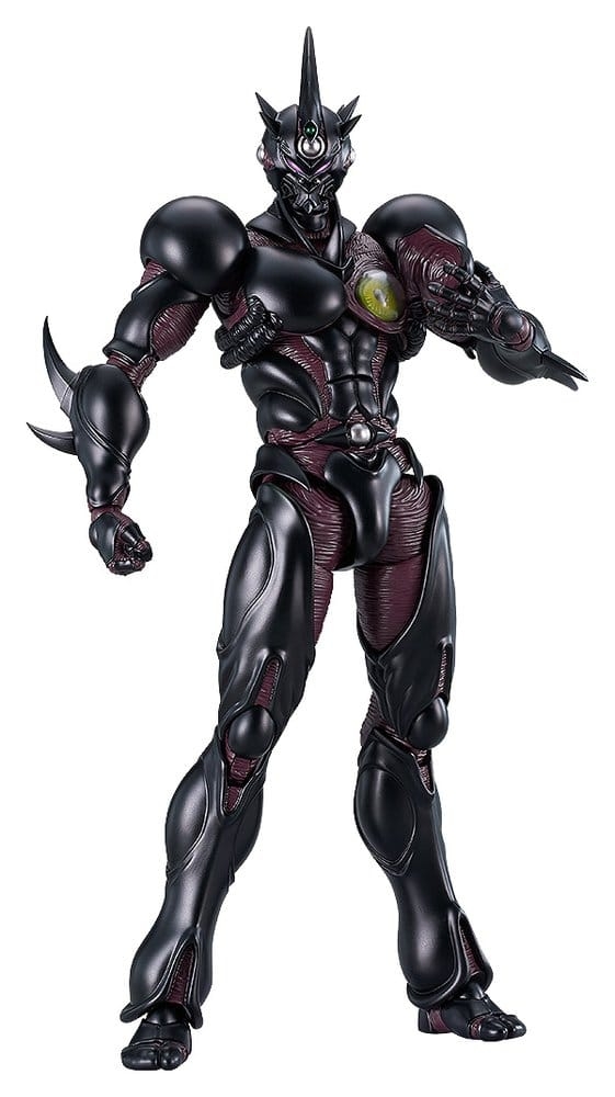 Guyver III Figma von Max Factory Ultimate version - Bio Booster Armor Guyver 16 cm Actionfigur