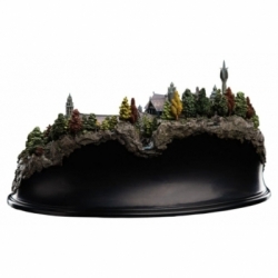 Rivendell Environment by Weta Workshop - The Lord of the Rings 28 cm diorama
