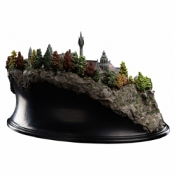 Rivendell Environment by Weta Workshop - The Lord of the Rings 28 cm diorama