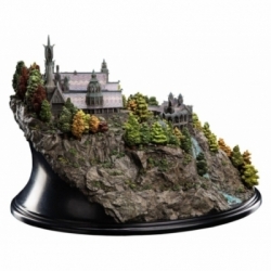 Rivendell Environment par Weta Workshop - diorama Le Seigneur des Anneaux de 28 cm