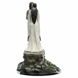 Aragorn and Arwen Miniature Statue von Weta Workshop - The Lord of the Rings 24 cm Statue