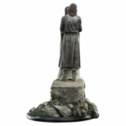 Aragorn and Arwen Miniature Statue von Weta Workshop - The Lord of the Rings 24 cm Statue