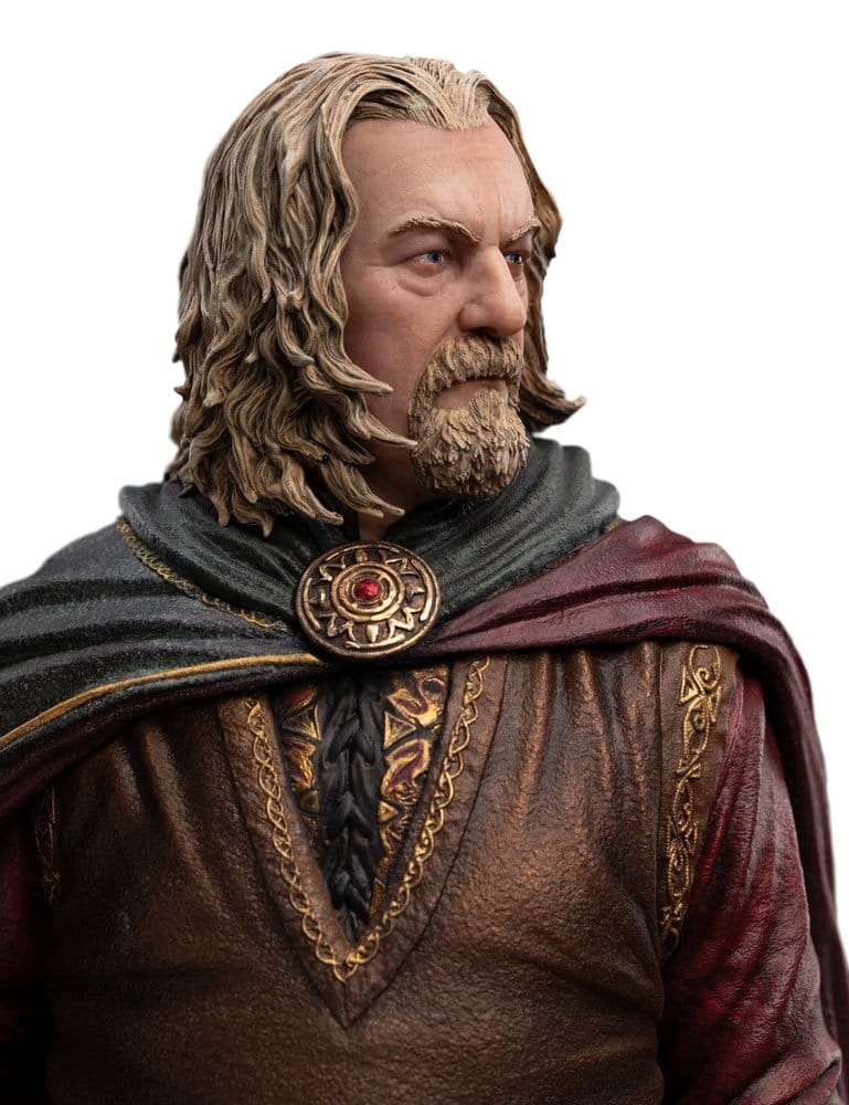 King Theoden Classic Series van Weta Workshop - The Lord of the Rings 1/6 schaal standbeeld