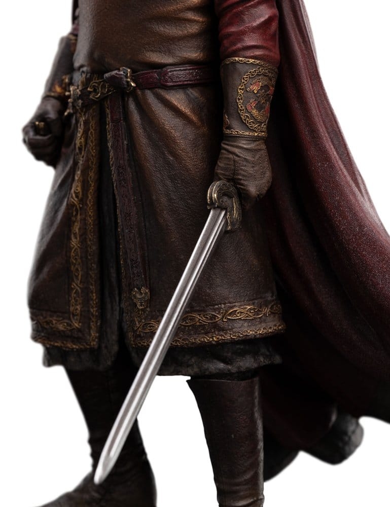 King Theoden Classic Series di Weta Workshop - statua The Lord of the Rings in scala 1/6