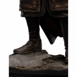 King Theoden Classic Series par Weta Workshop - statue 1/6 Le Seigneur des Anneaux de 33 cm