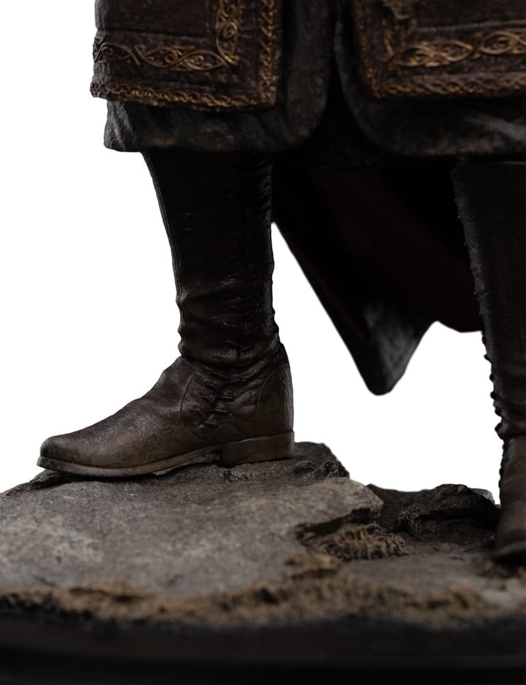 King Theoden Classic Series von Weta Workshop - The Lord of the Rings 1/6 Maßstab Statue