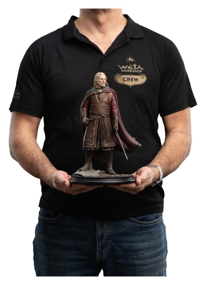 King Theoden Classic Series von Weta Workshop - The Lord of the Rings 1/6 Maßstab Statue
