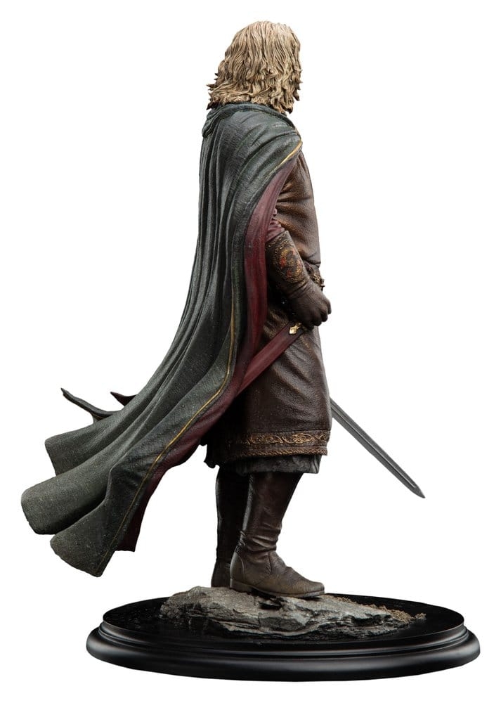 King Theoden Classic Series von Weta Workshop - The Lord of the Rings 1/6 Maßstab Statue