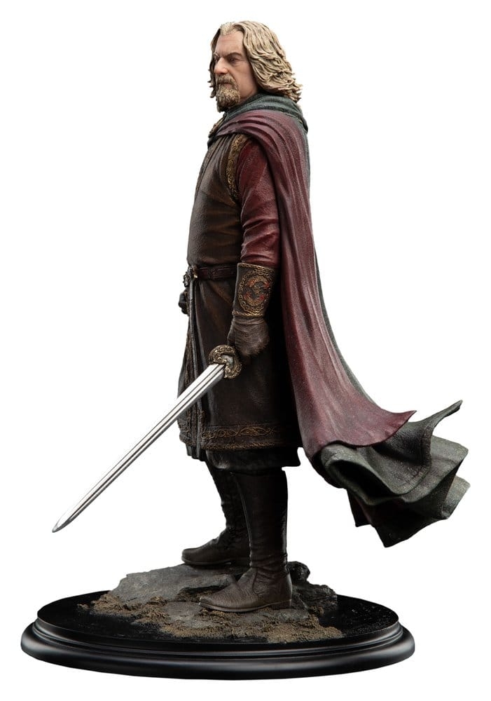 King Theoden Classic Series di Weta Workshop - statua The Lord of the Rings in scala 1/6