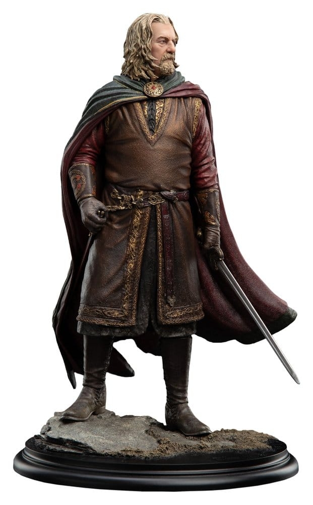 King Theoden Classic Series von Weta Workshop - The Lord of the Rings 1/6 Maßstab Statue