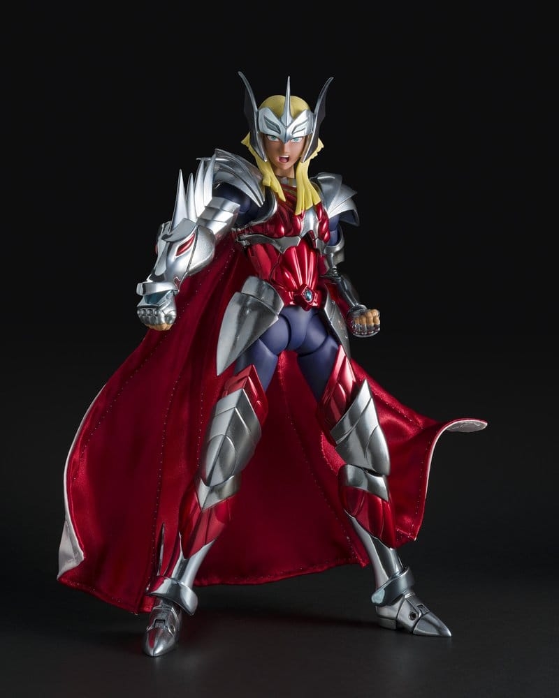 Hagen de Merak (Beta God Warrior) Myth Cloth EX Metal 40th anniversary par Bandai Tamashii Nations - figurine