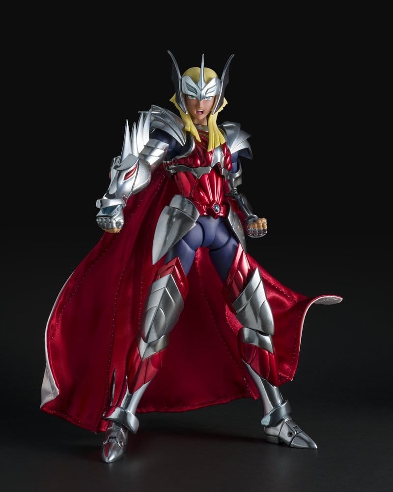 Hagen de Merak (Beta God Warrior) Myth Cloth EX Metal 40th anniversary par Bandai Tamashii Nations - figurine