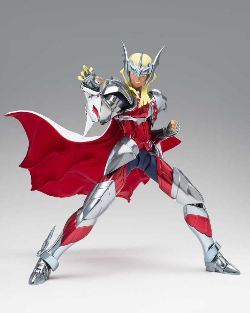 Hagen de Merak (Beta God Warrior) Myth Cloth EX Metal 40th anniversary par Bandai Tamashii Nations - figurine