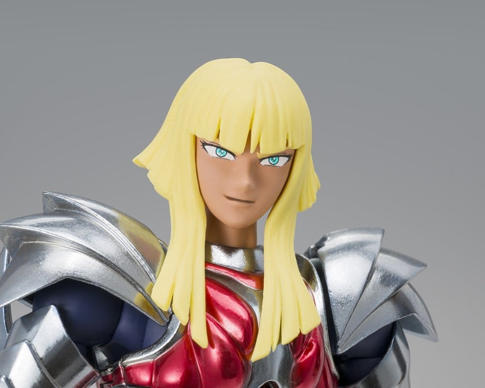 Merak Hagen (Beta God Warrior) Myth Cloth EX Metal di Bandai Tamashii Nations 40th anniversary version - action figure