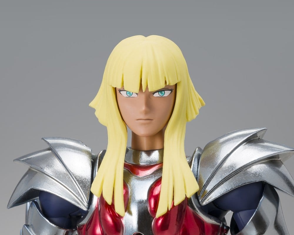 Merak Hagen (Beta God Warrior) Myth Cloth EX Metal di Bandai Tamashii Nations 40th anniversary version - action figure